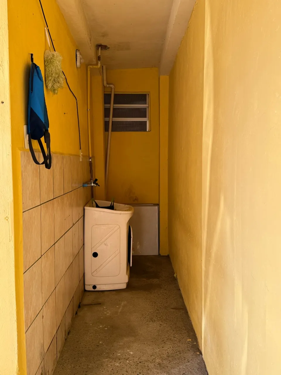 2-bedroom house with a washing machine in Florianópolis — photo 7