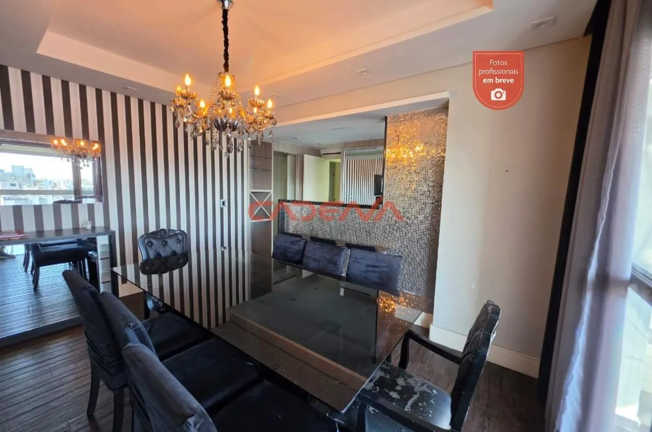 Apartment with 3 bedrooms and an enclosed balcony — photo 14