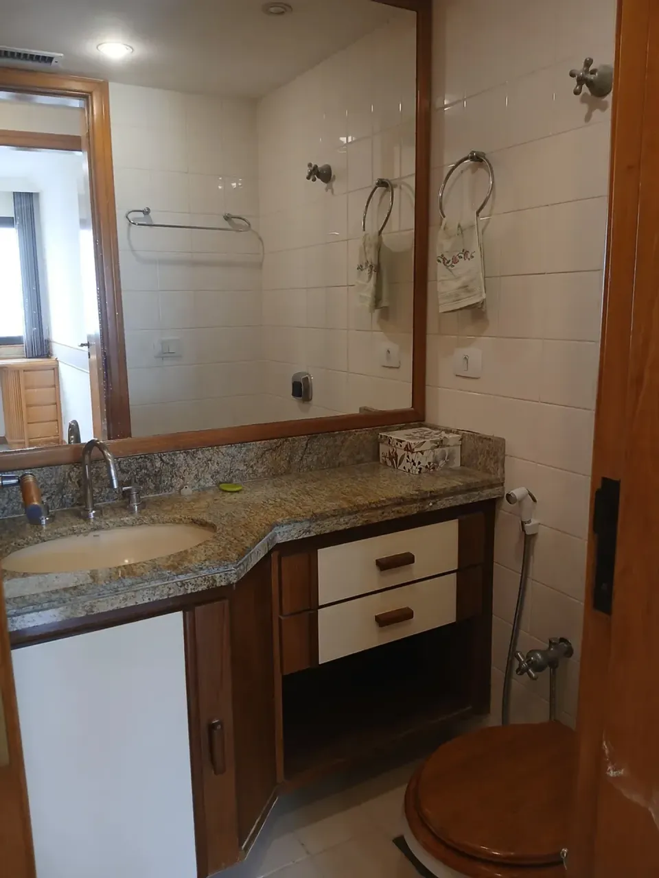 Apartamento sem mobília com 2 quartos e 2 banheiros — photo 9