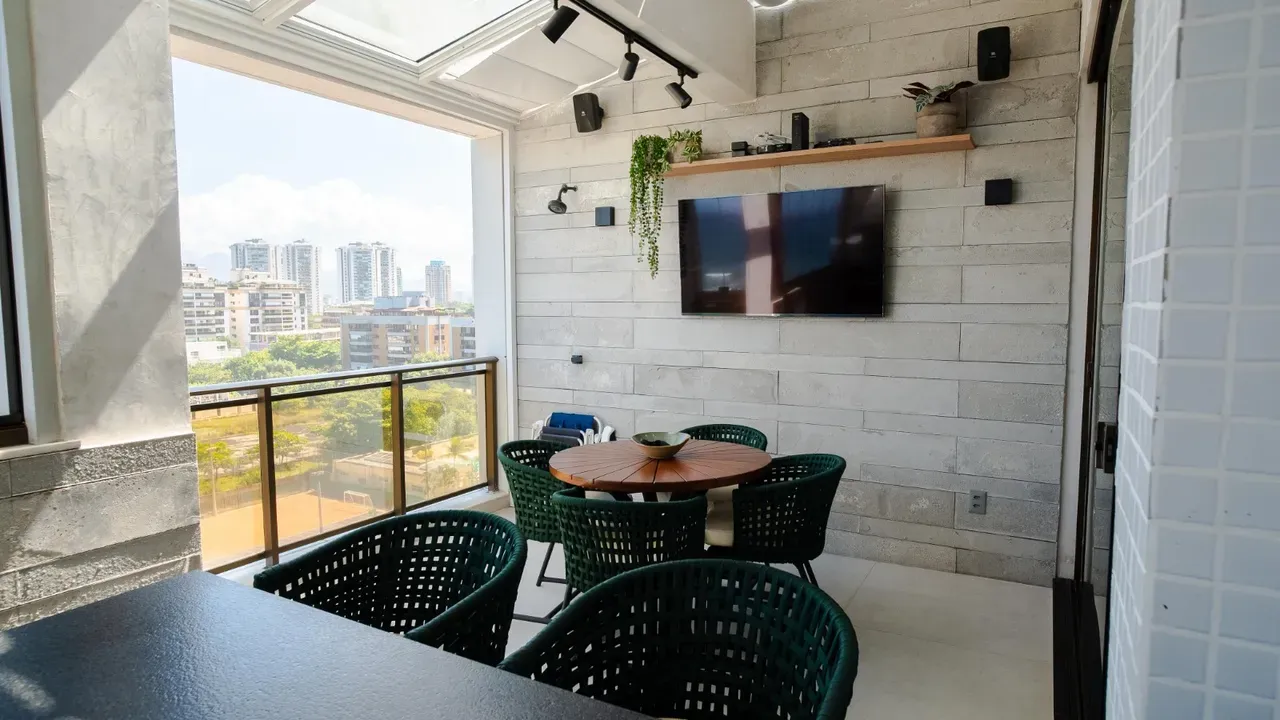 2 quartos e janelas do piso ao teto: apartamento de 110 m² — photo 19