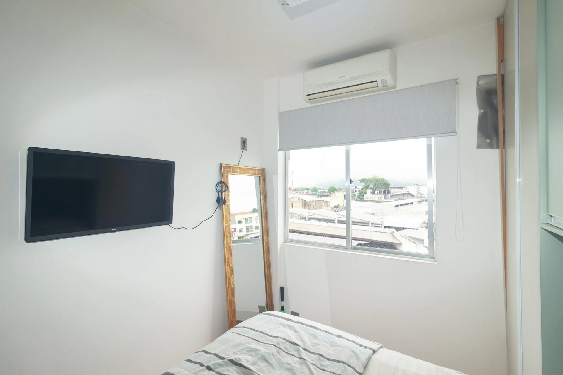 47 m² apartment with a washing machine and a home office — photo 29