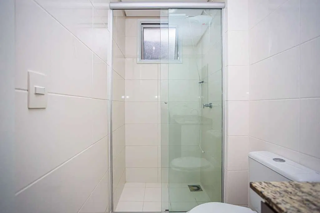 Furnished studio, 36 m², with a washing machine — photo 10