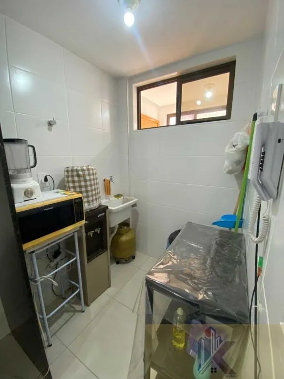 Мебльована квартира 80 м², 3 спальні — photo 19
