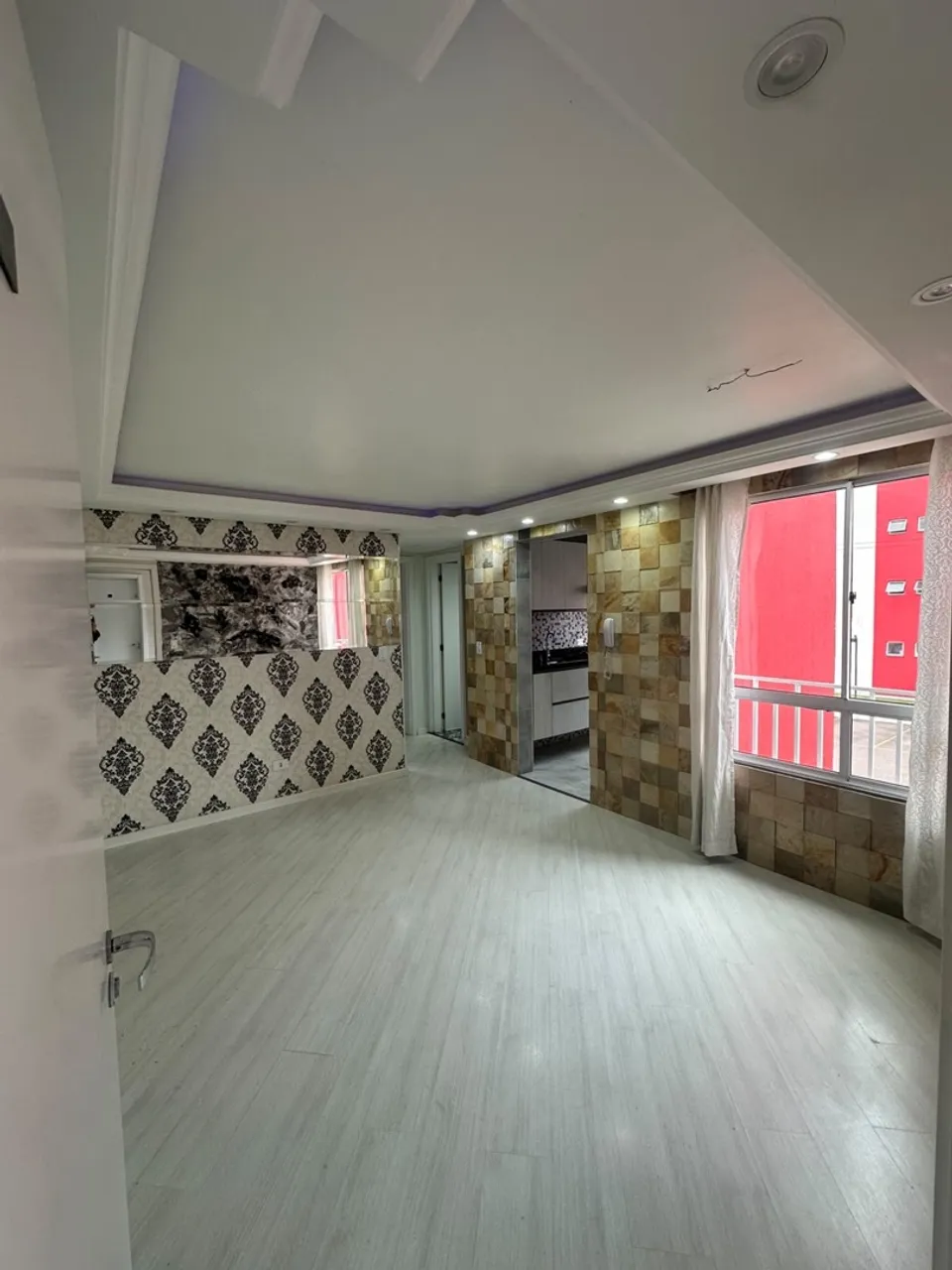 2-bedroom apartment with a washing machine — photo 16