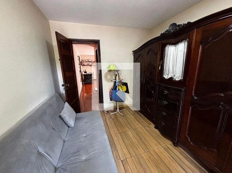 Home office in a 3-bedroom apartment, 153 m² — photo 21