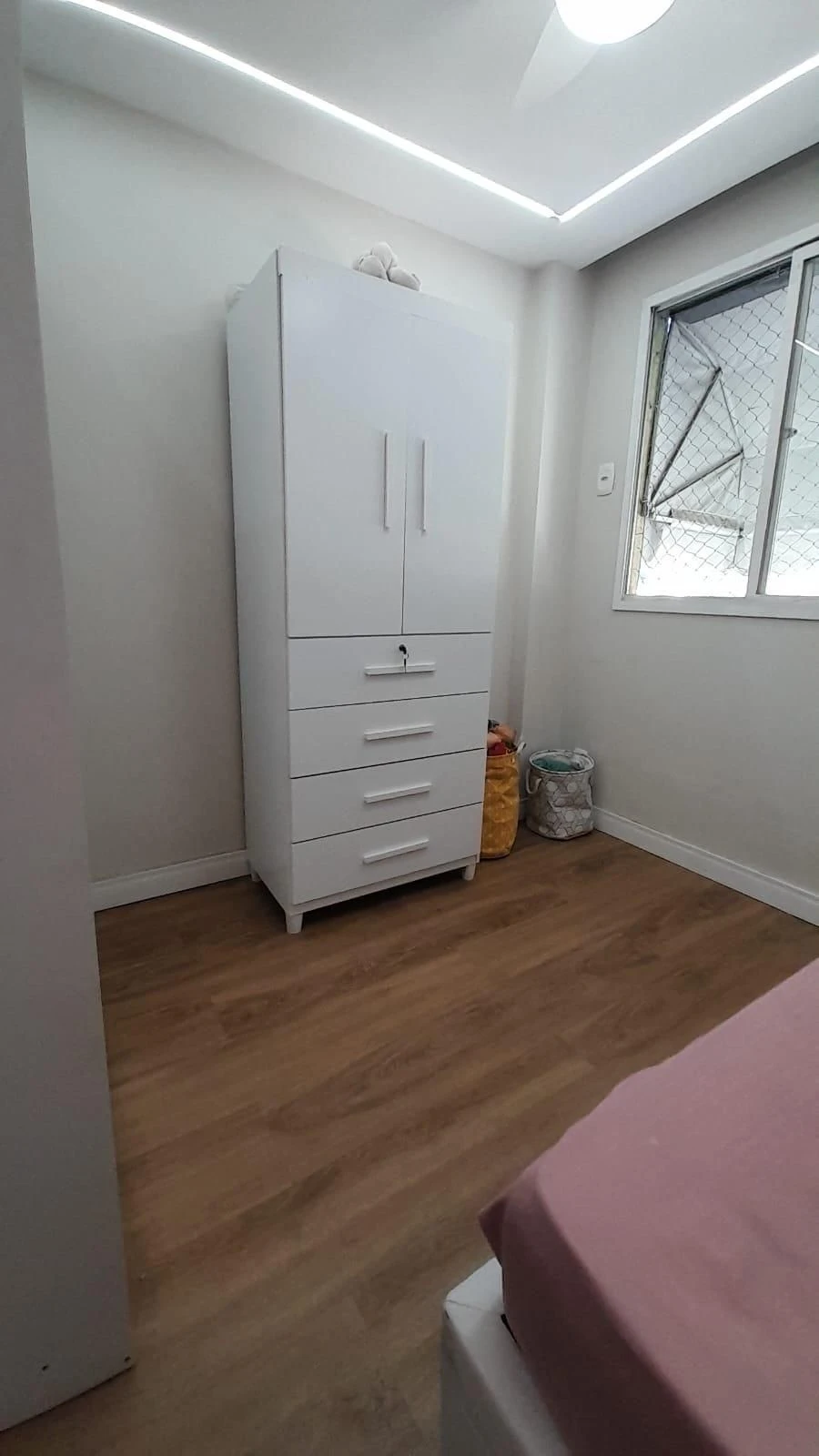 Apartamento mobiliado de 2 quartos com espaço de home office — photo 4