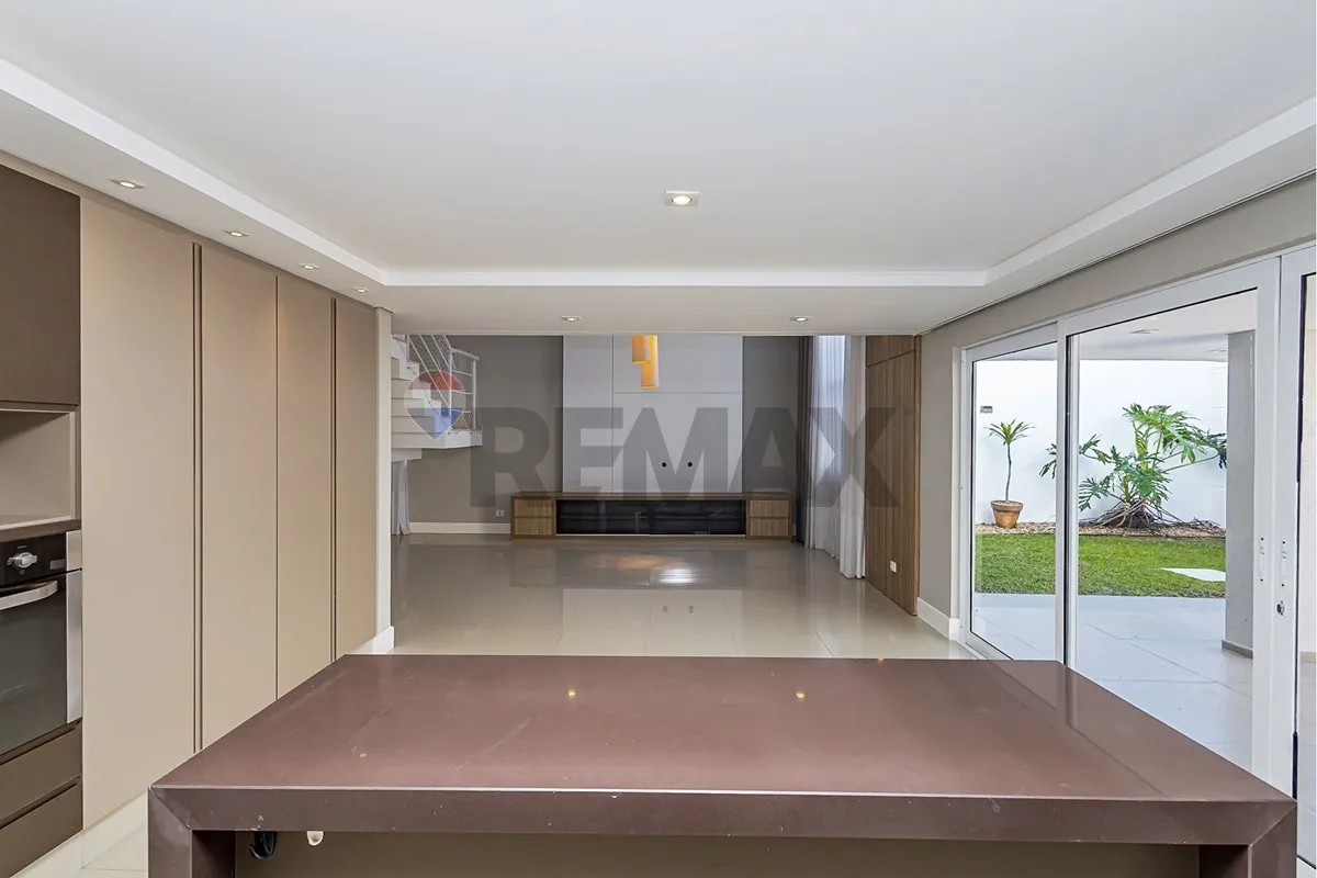 Casa mobiliada com 4 quartos e jardim privativo — photo 24