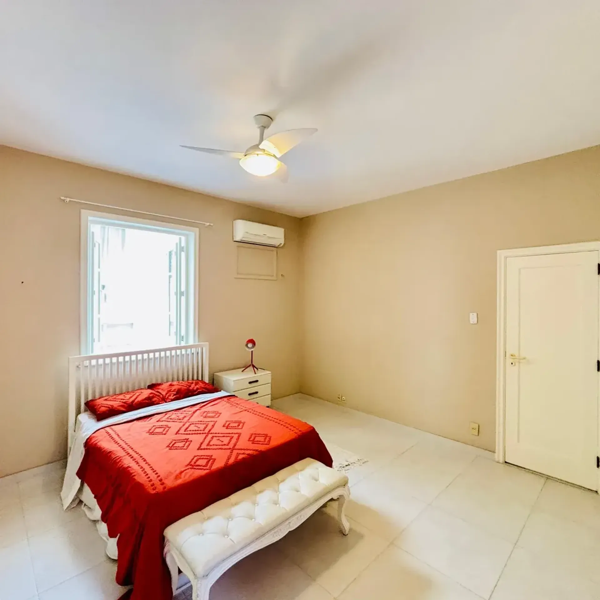 2 quartos e máquina de lavar: apartamento de 98 m² — photo 8