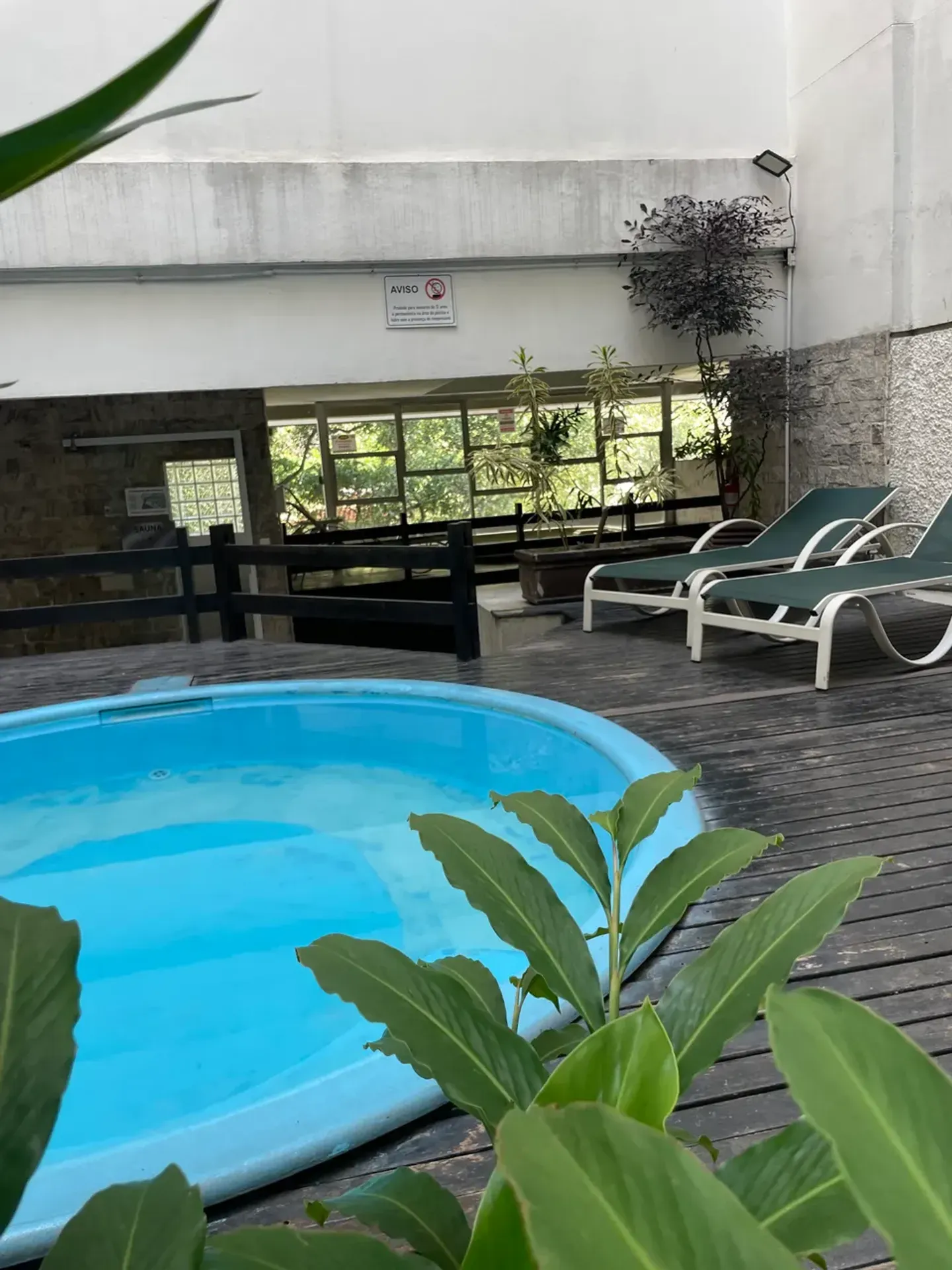 Apartamento mobiliado com 1 dormitório, 2 banheiros e 1 vaga — photo 21