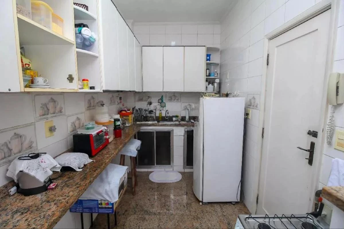 Furnished 124 m² apartment with 3 bedrooms — photo 2