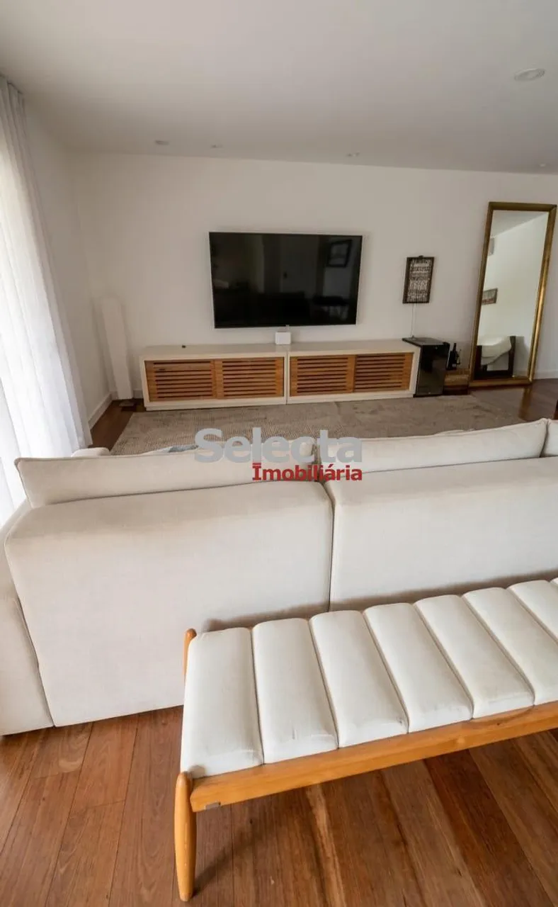 Apartamento mobiliado com 3 quartos e cozinha a gás — photo 7