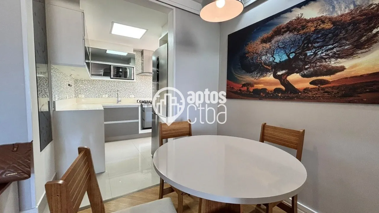 3-bedroom apartment with a home office in Curitiba — photo 14