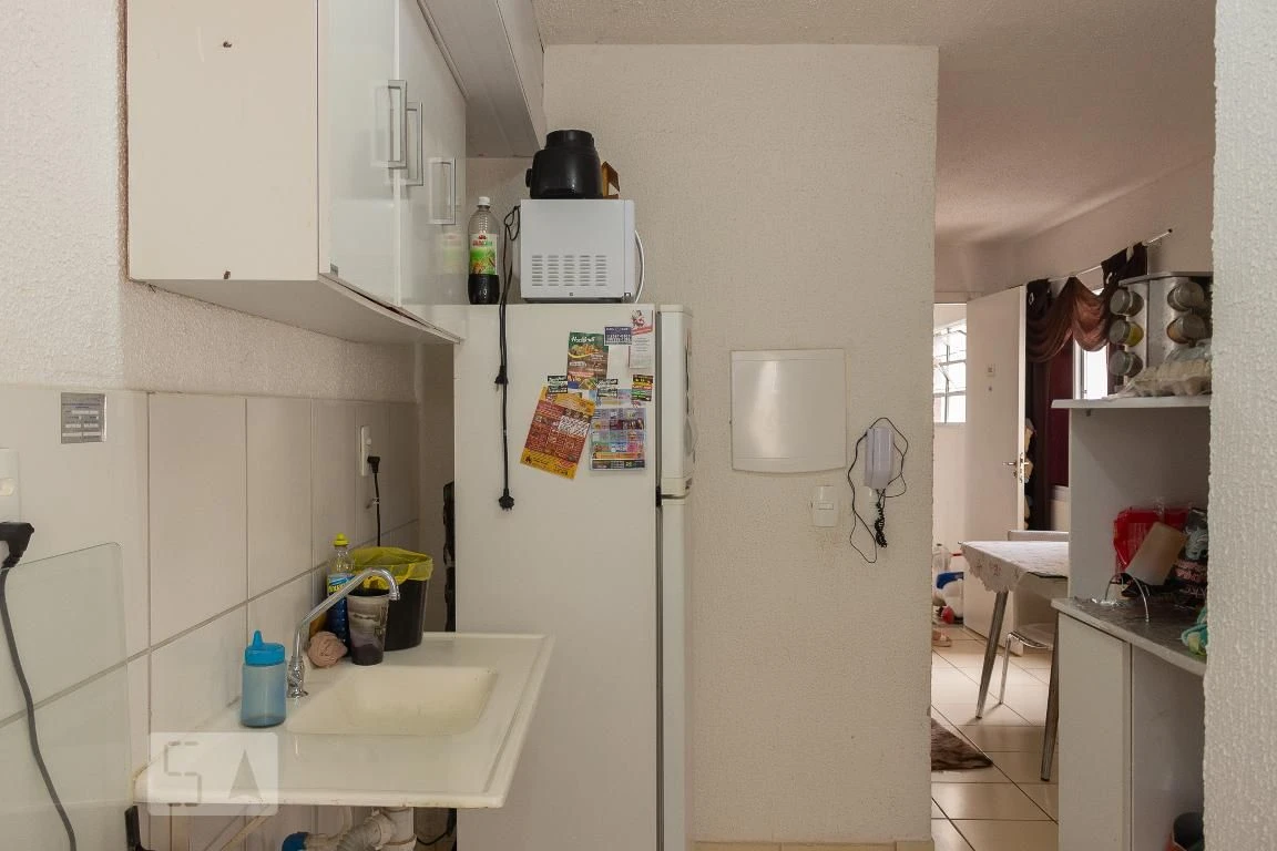 Furnished apartment, 42 m², with a washing machine — photo 28