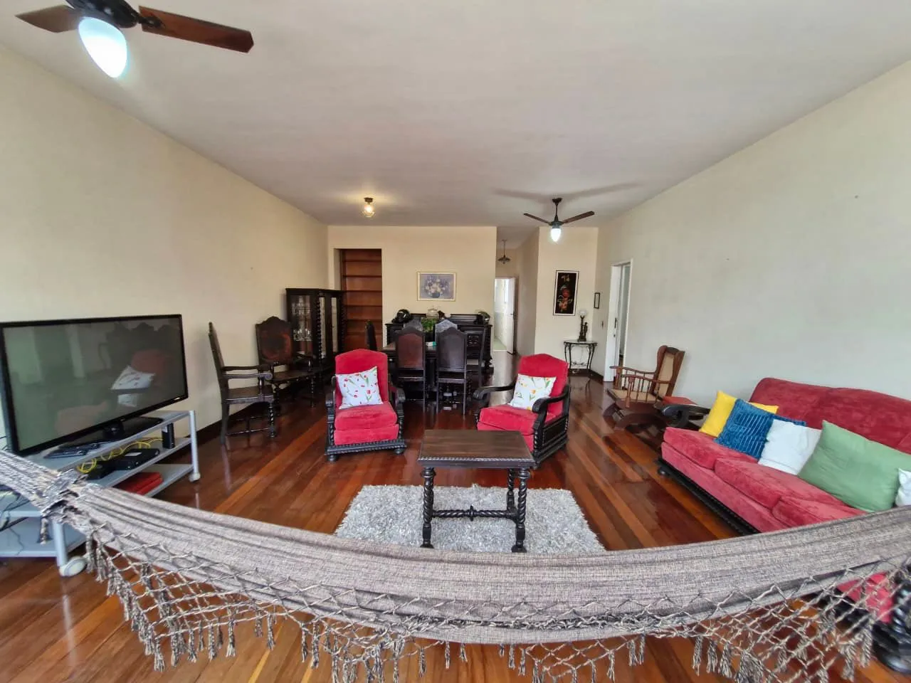 4-bedroom apartment with 3 bathrooms, 168 m² and 1 parking space — photo 6