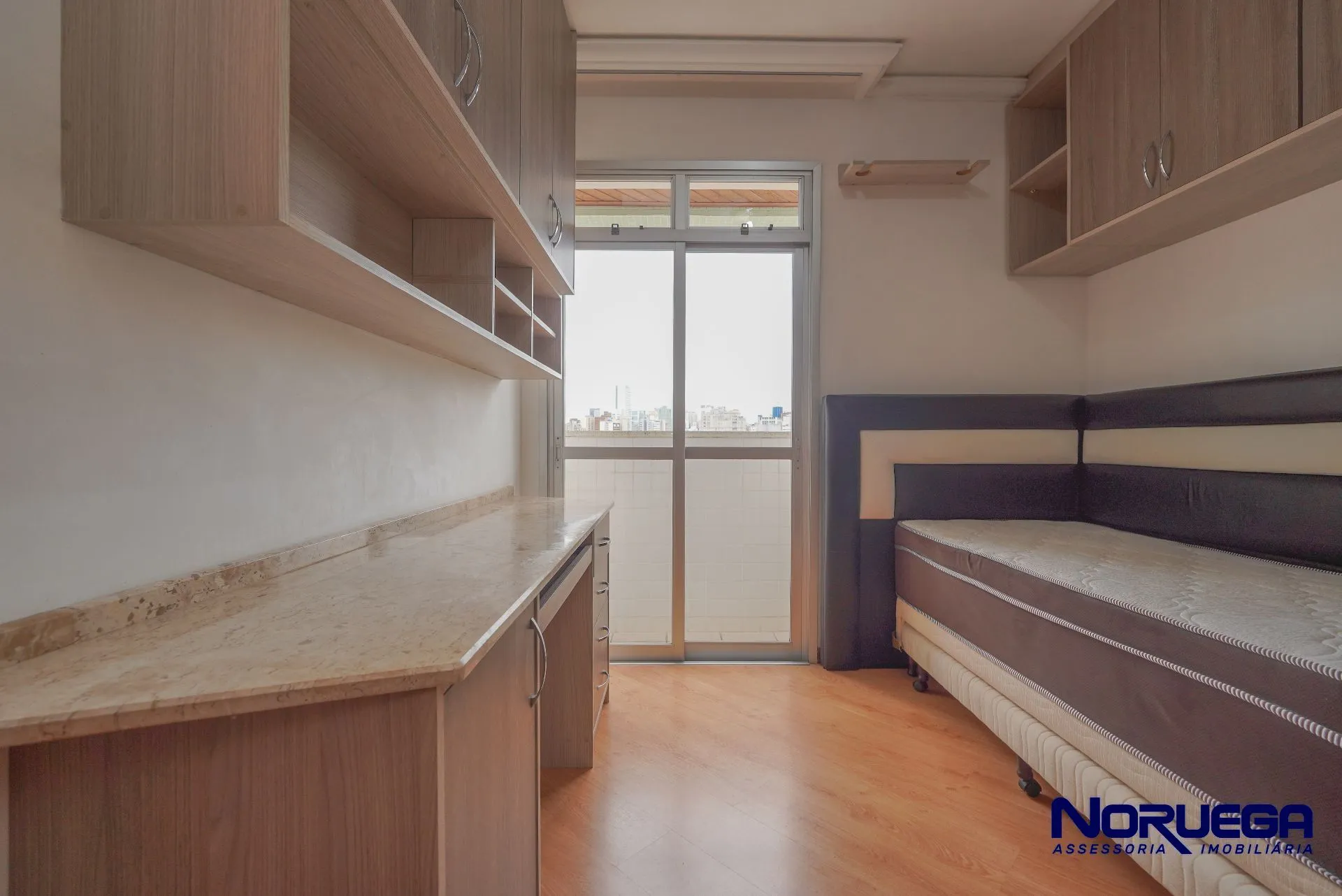 Apartamento de 4 quartos em condomínio com academia — photo 21