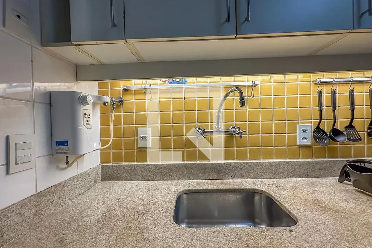 Furnished apartment, 80 m², with a mountain view — photo 20