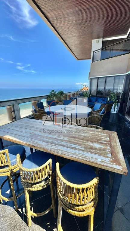 Duplex apartment with 4 bedrooms and a private BBQ area — photo 3