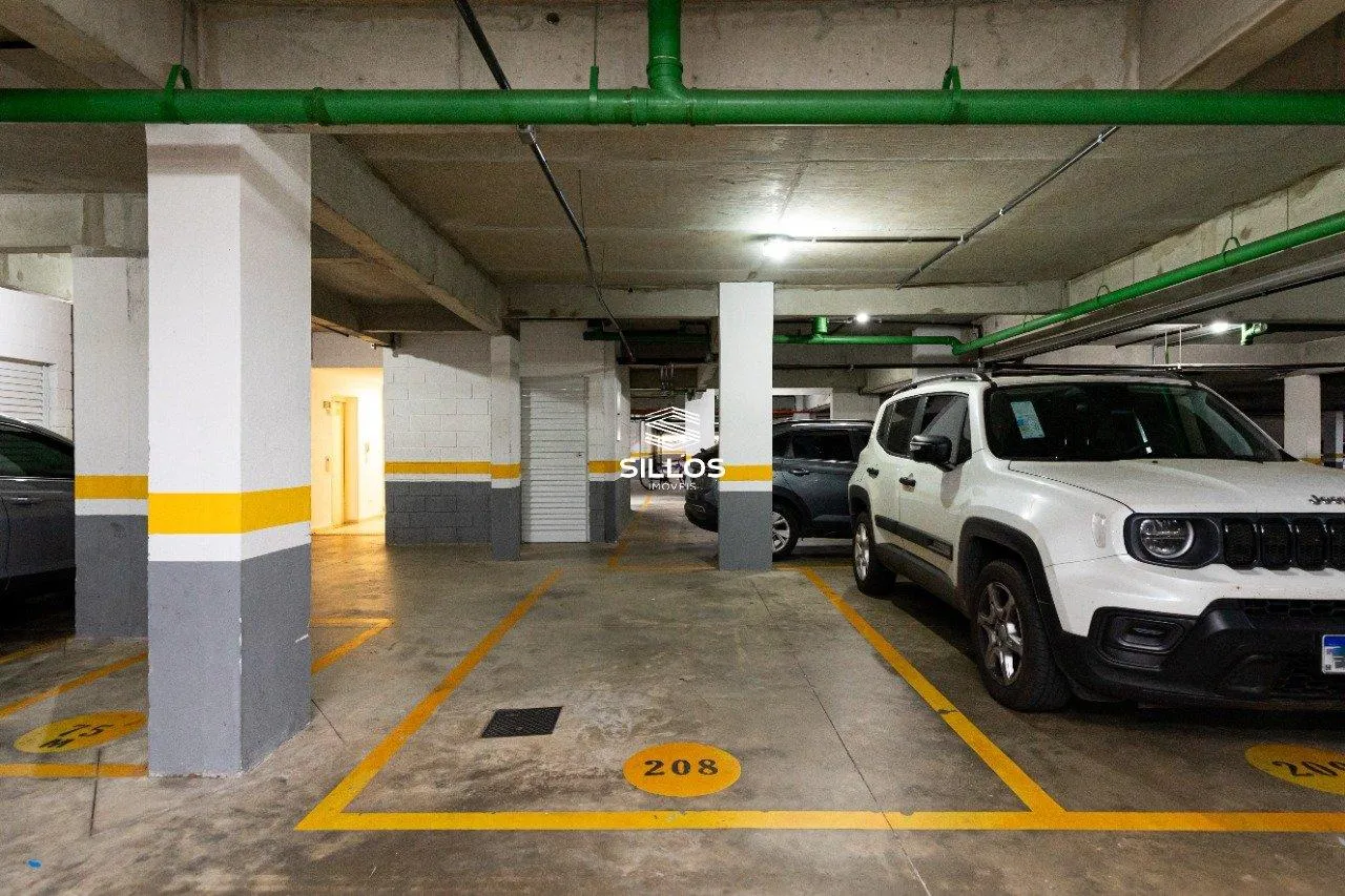 Apartamento mobiliado em condomínio com academia — photo 12