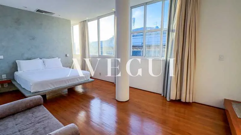 Duplex penthouse 239 m² with 3 suites and 1 parking spot — photo 21