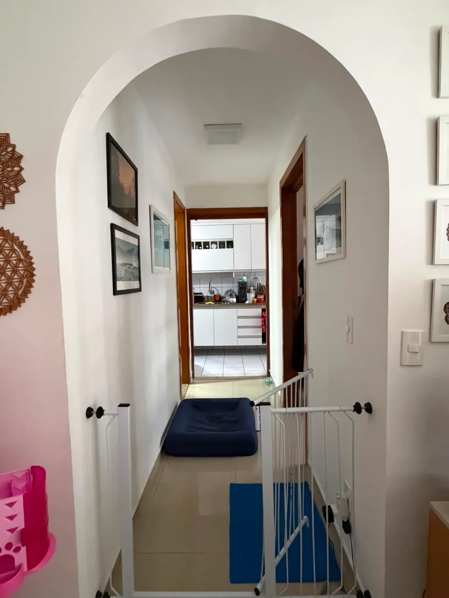 3-bedroom apartment in a building with a gym — photo 11