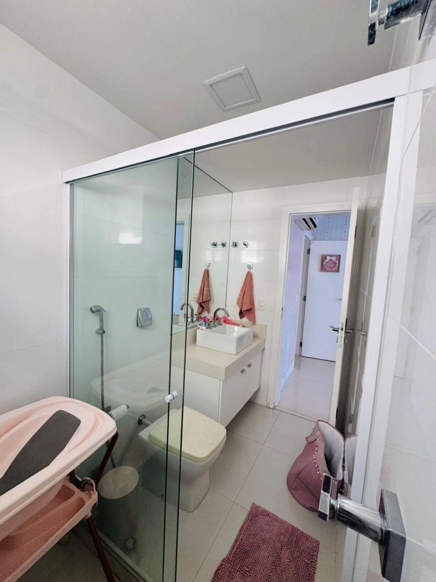 Duplex house with 4 en-suite bedrooms and 3 parking — photo 25
