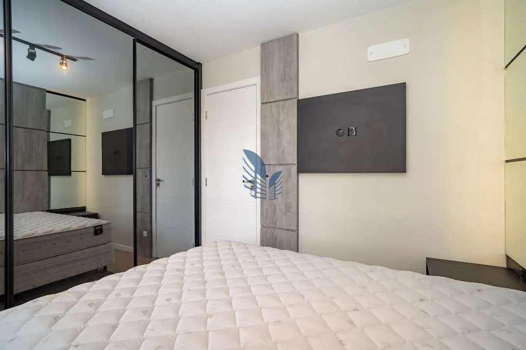 1-bedroom rental with open-plan kitchen and BBQ — photo 20