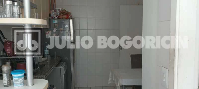 Furnished 178 m² apartment with 3 bedrooms and private BBQ — photo 17