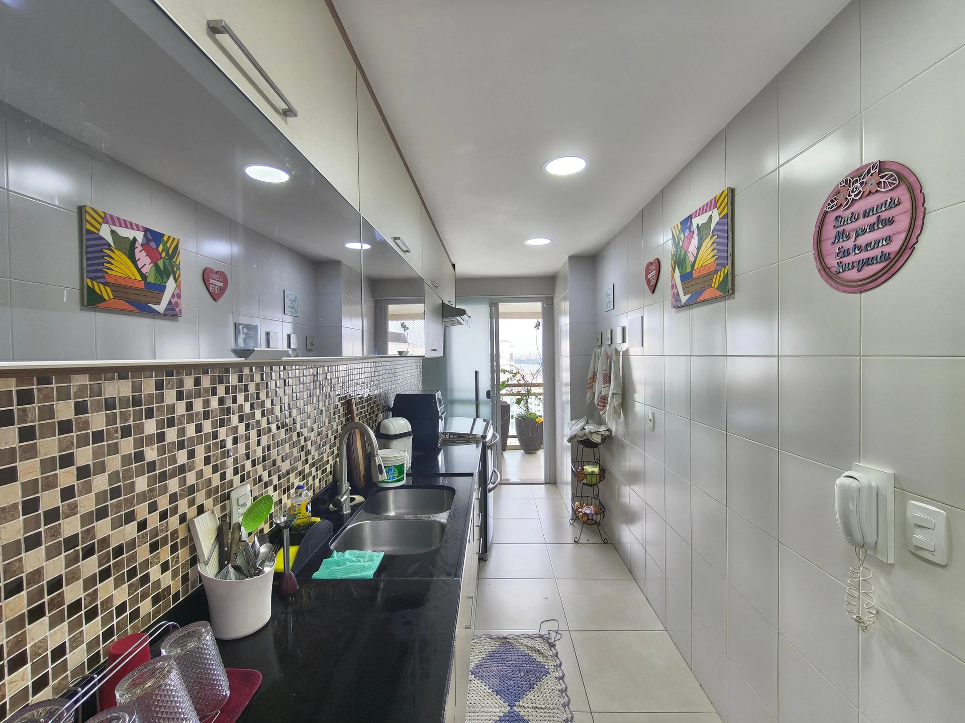 4 quartos e varanda envidraçada: apartamento de 140 m² — photo 26