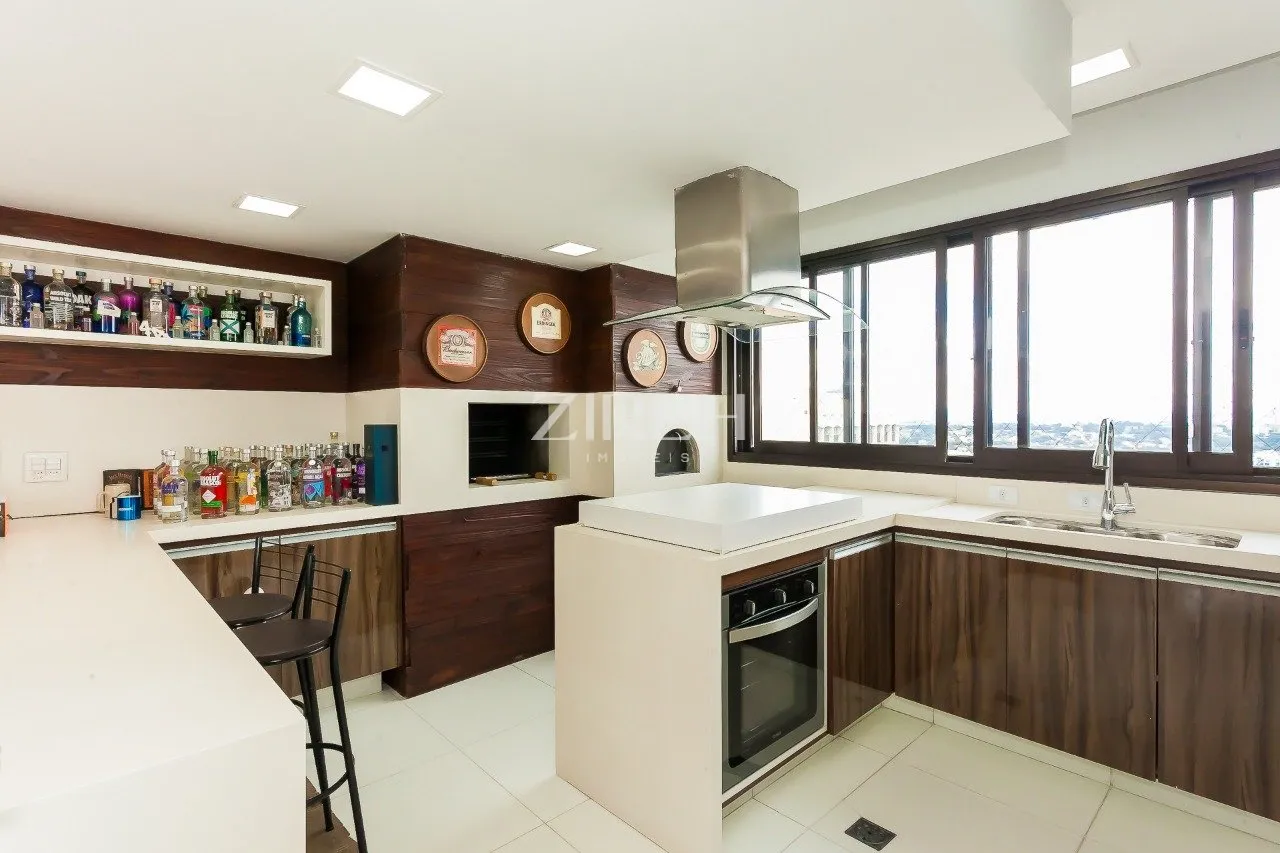 Apartamento mobiliado com cozinha integrada e 4 quartos — photo 5