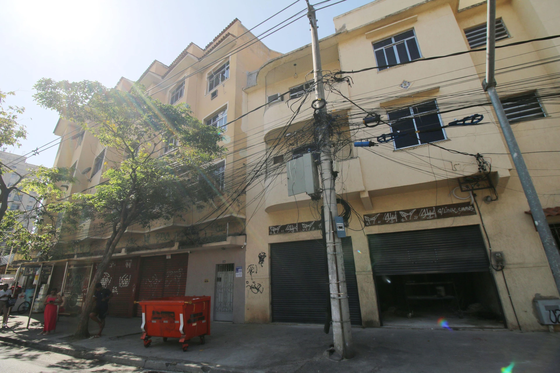 2-bedroom apartment with 1 bathroom and no parking — photo 26