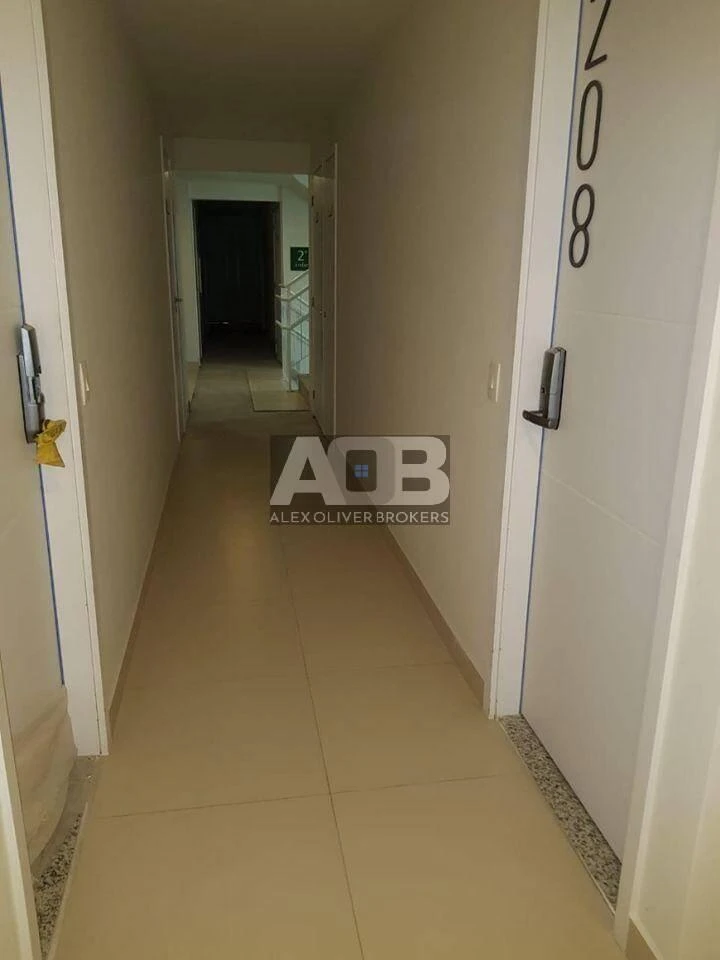 Apartamento de 80 m² com máquina de lavar e varanda gourmet — photo 29