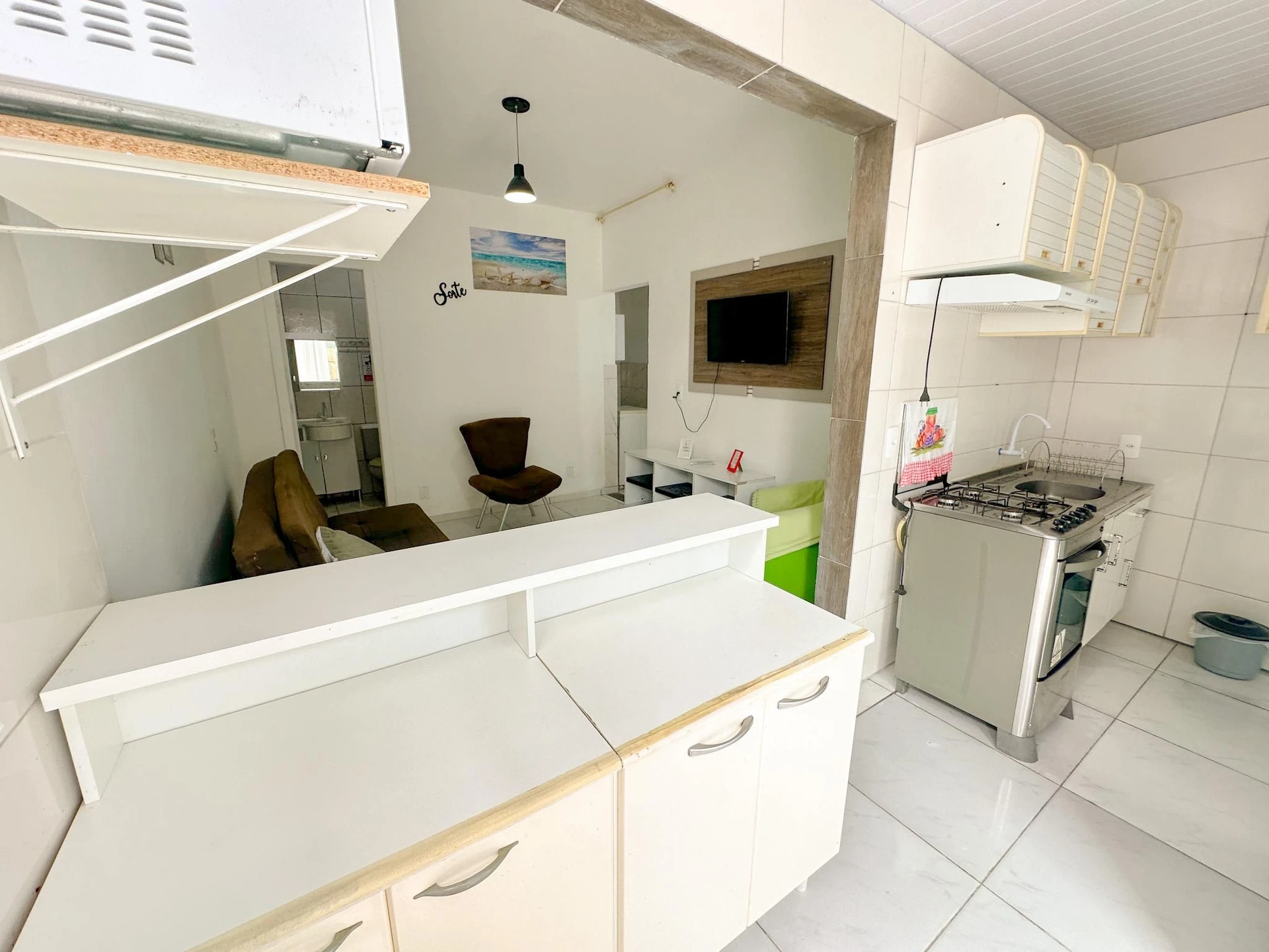 4-bedroom house with a private BBQ in Florianópolis — photo 13