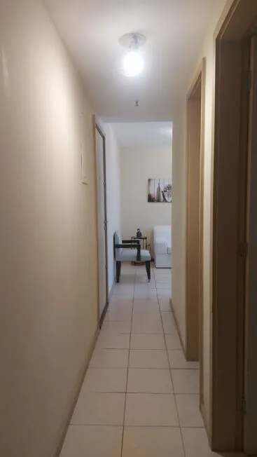 Apartamento mobiliado de 2 quartos com vaga e varanda — photo 16