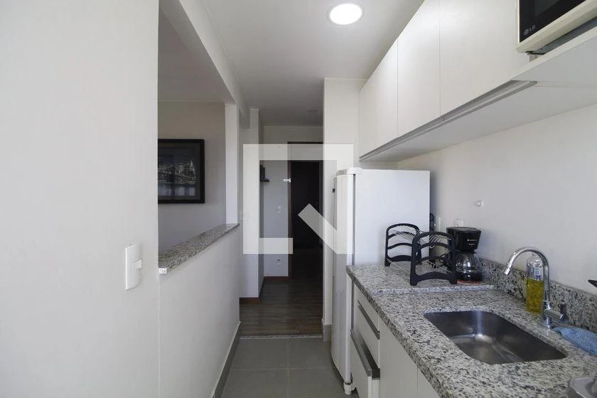 Apartamento mobiliado de 2 quartos com espaço de home office — photo 30