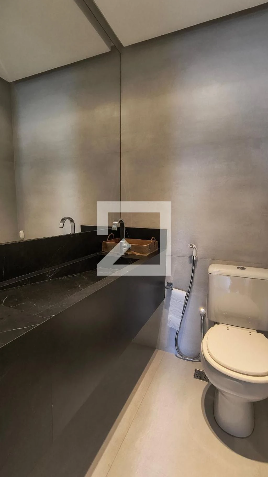2-bedroom apartment with an enclosed, floor-to-ceiling balcony — photo 36