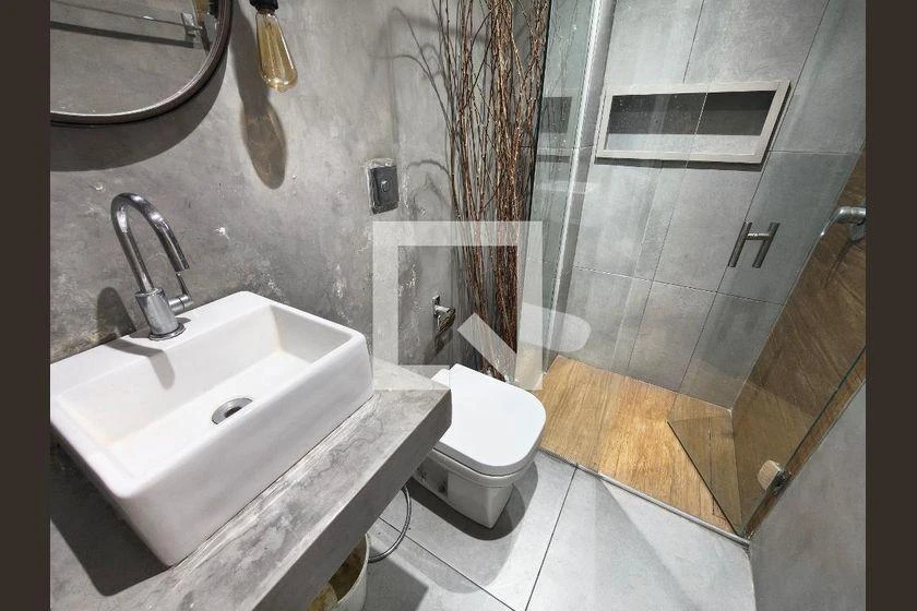 2-bedroom apartment with open-plan kitchen and 50 m² — photo 16