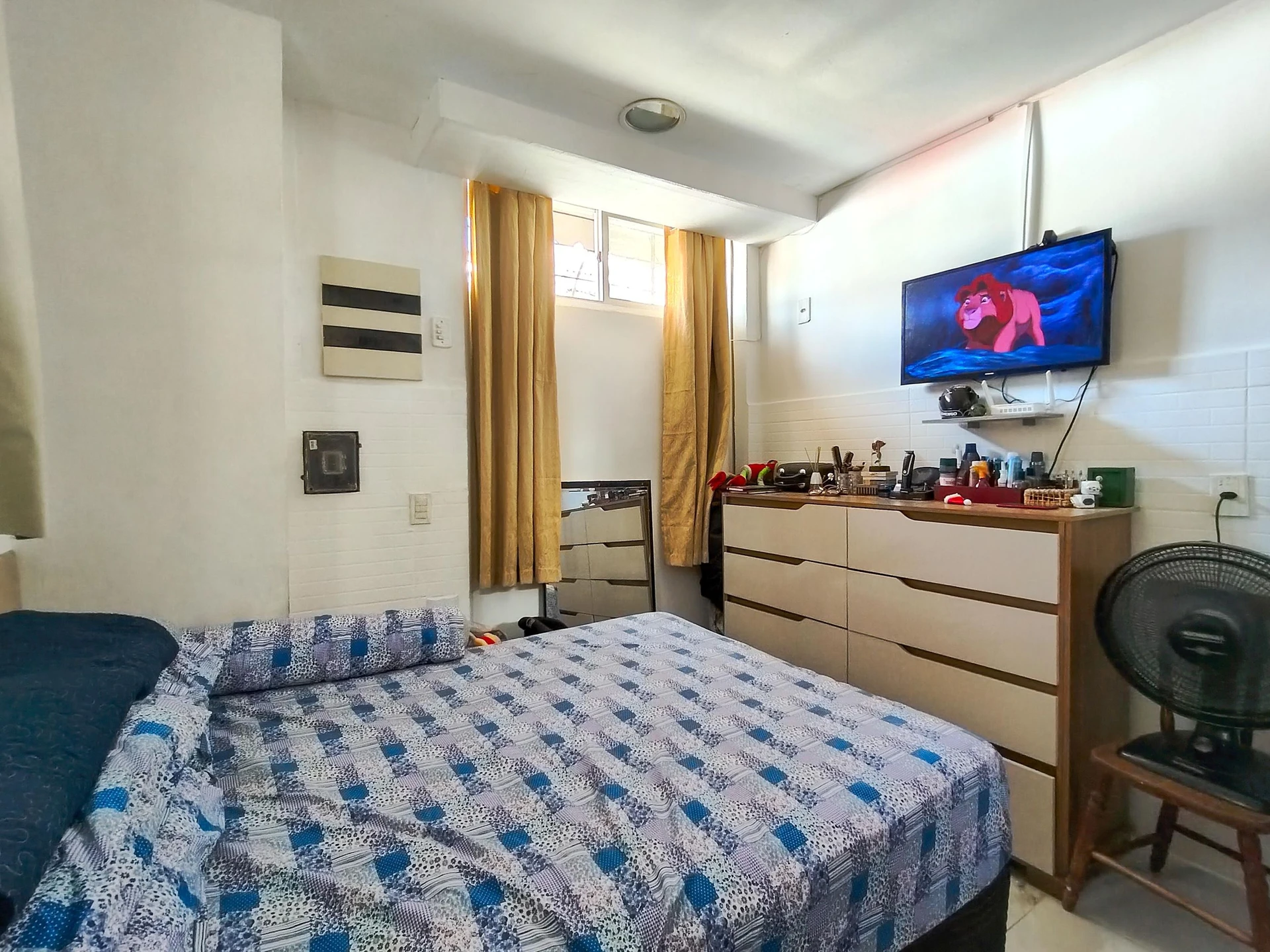 Rental house with 2 bedrooms and an open-plan kitchen — photo 16