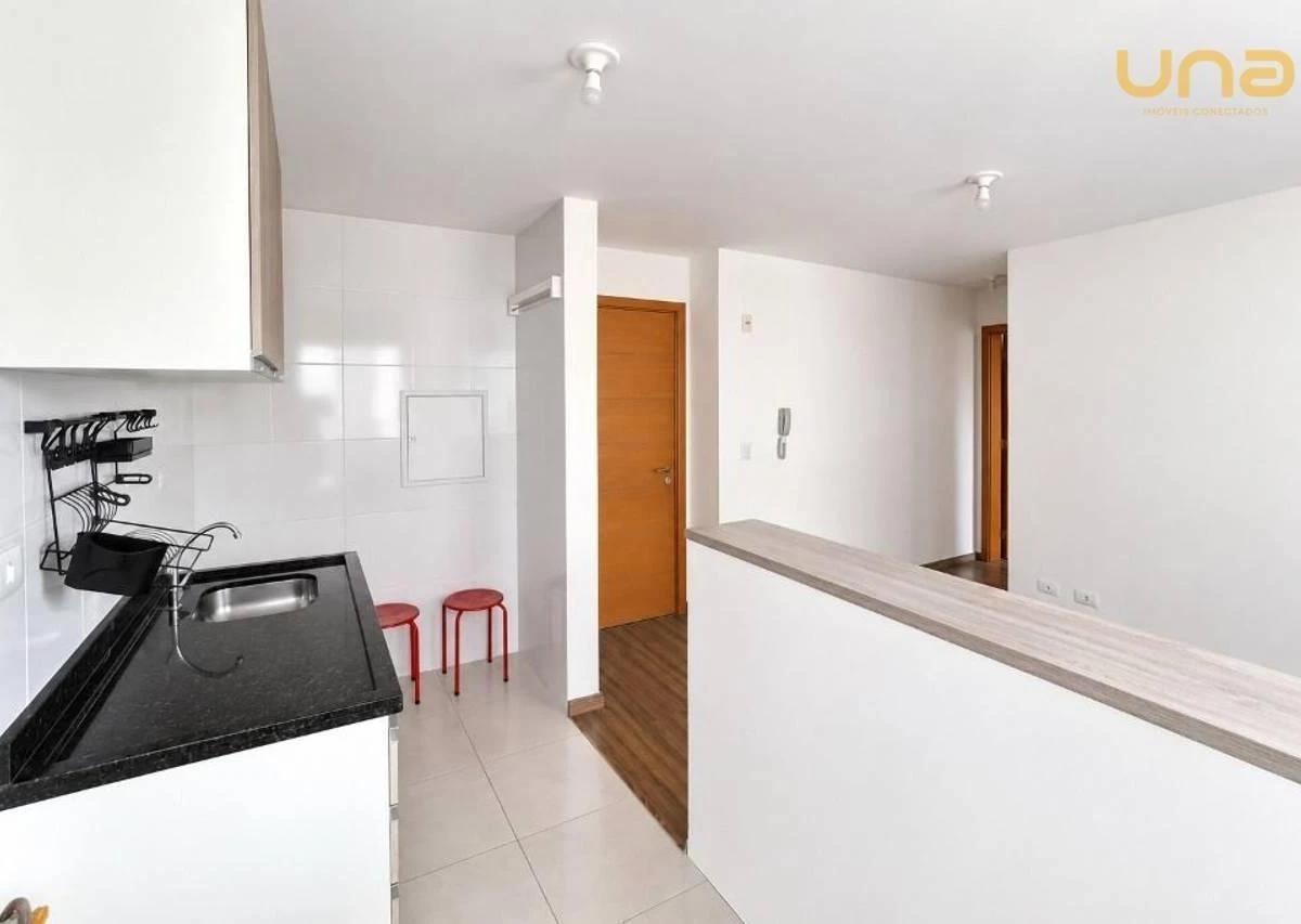 Apartment, 32 m², with wood or laminate floors — photo 6