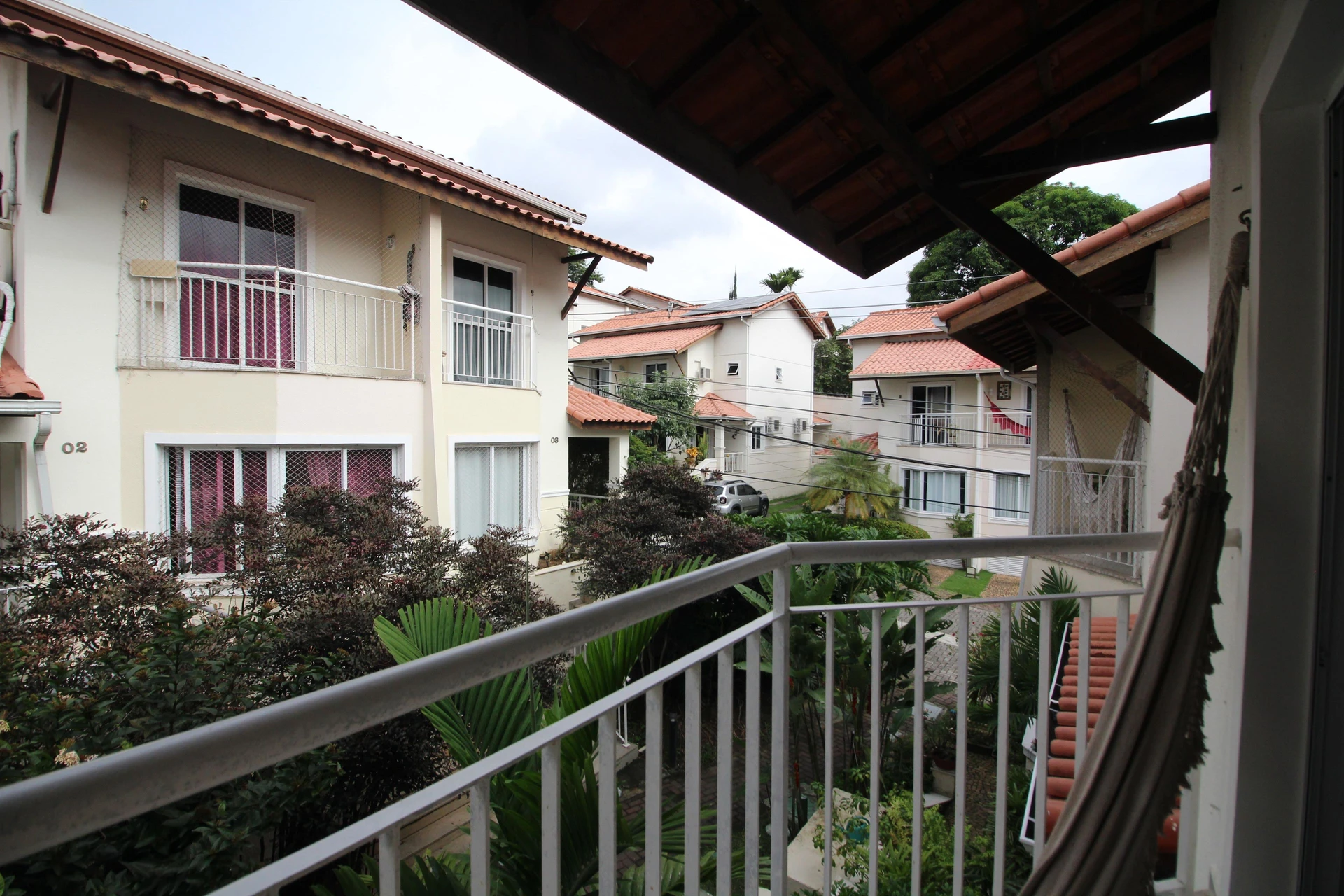 Furnished house with 3 bedrooms and balcony grill — photo 38