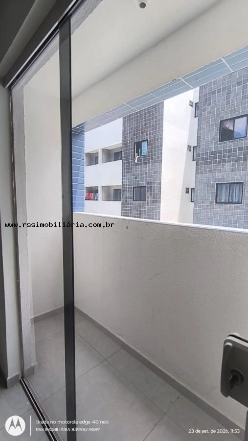 Квартира 47 м², 2 спальні, Жуан-Пессоа — photo 12
