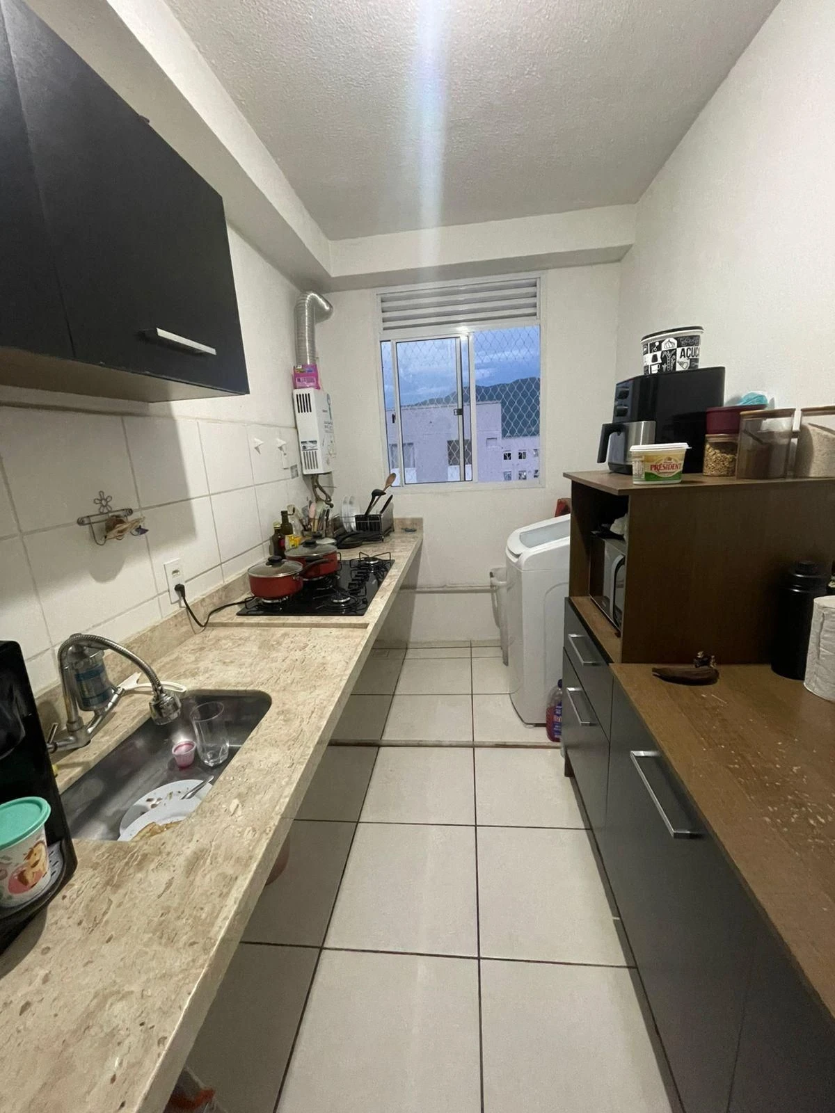 Furnished apartment with 2 bedrooms and 1 parking space — photo 4