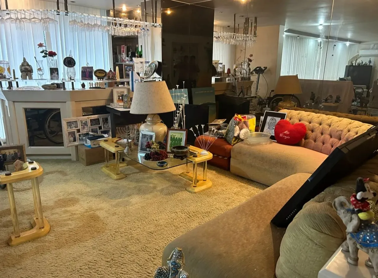 Apartamento mobiliado com 4 quartos e 3 banheiros — photo 12