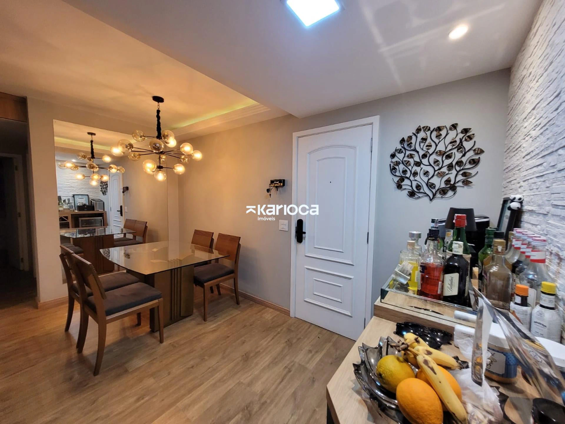 Apartamento com varanda envidraçada, Barra Olímpica — photo 20