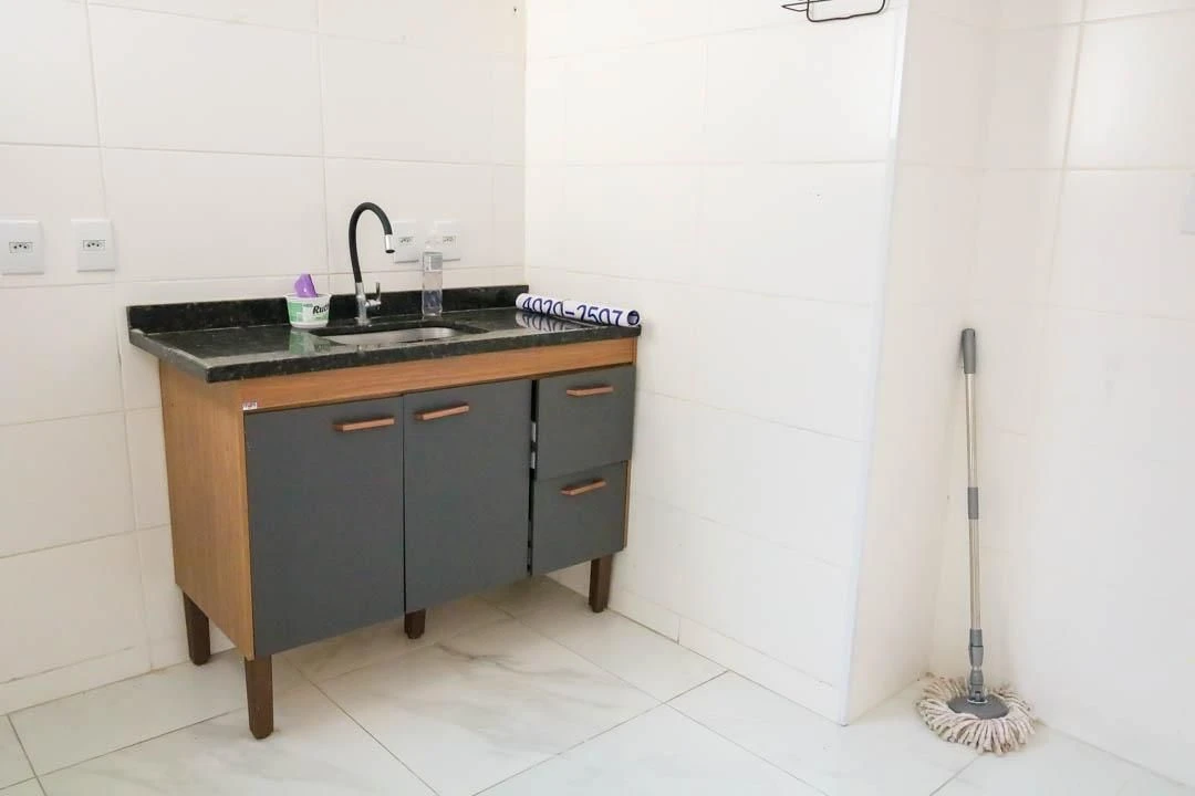 One-bedroom apartment with a home office in Rio de Janeiro — photo 14