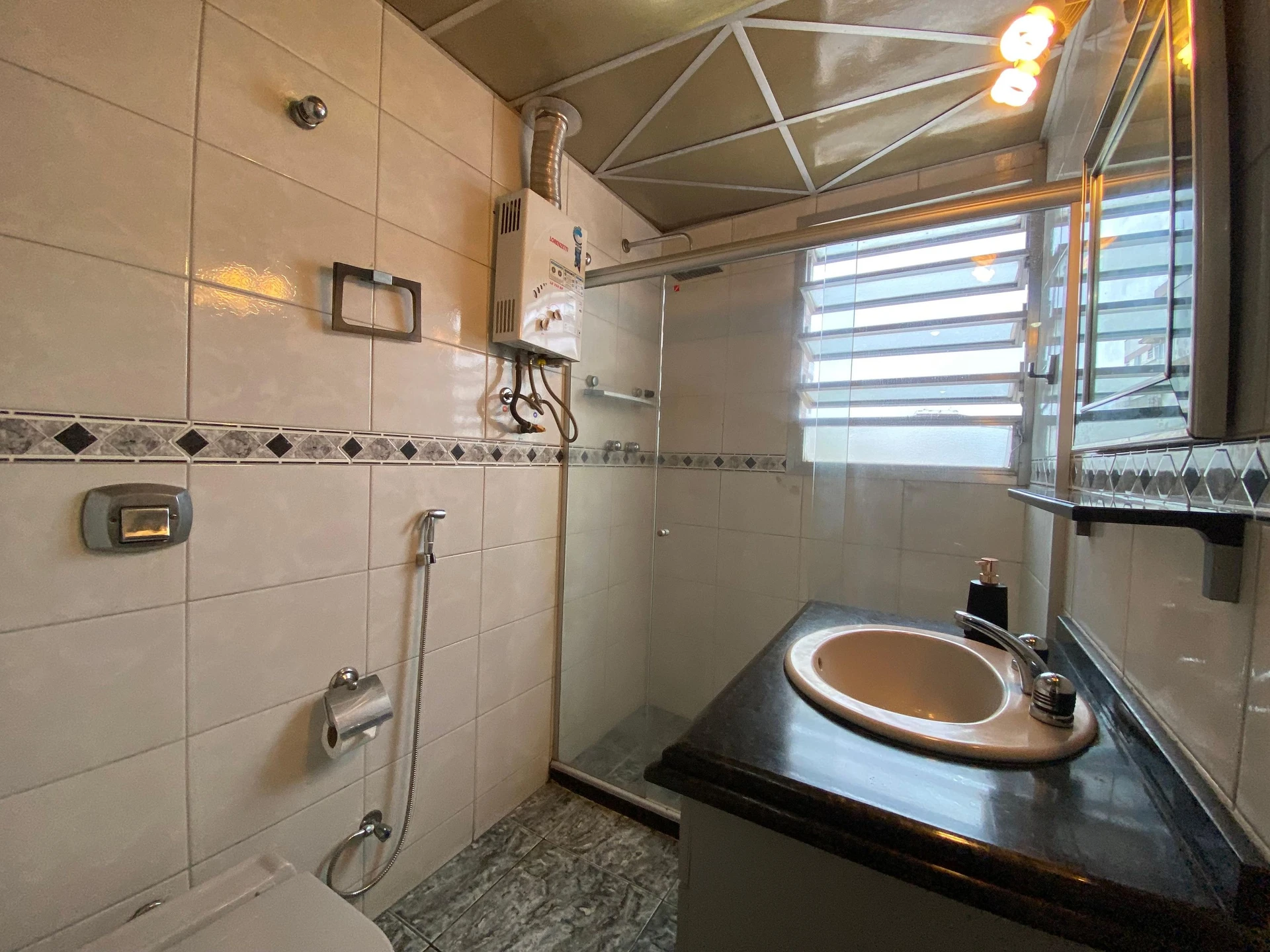Apartamento de 3 quartos com varanda envidraçada, Méier — photo 14