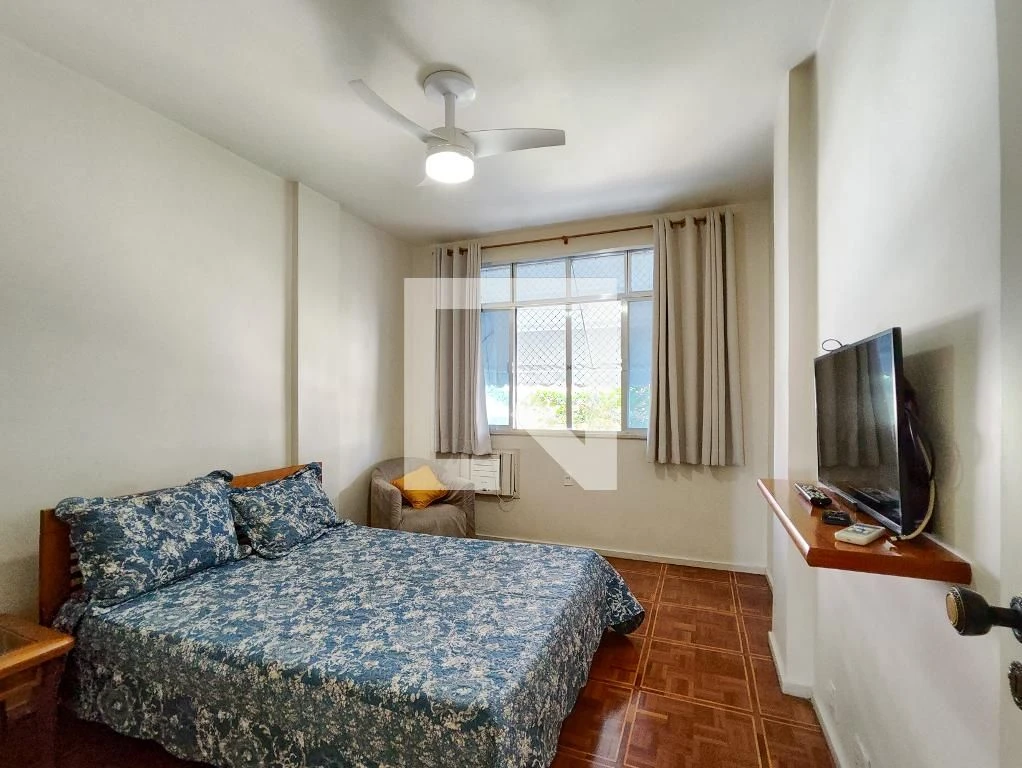 2-bedroom apartment with a washing machine in Rio de Janeiro — photo 4