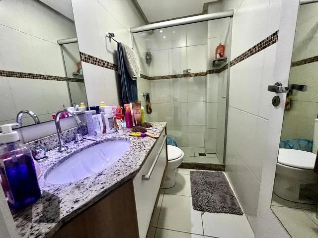 Apartamento sem mobília com 3 quartos e churrasqueira na varanda — photo 24