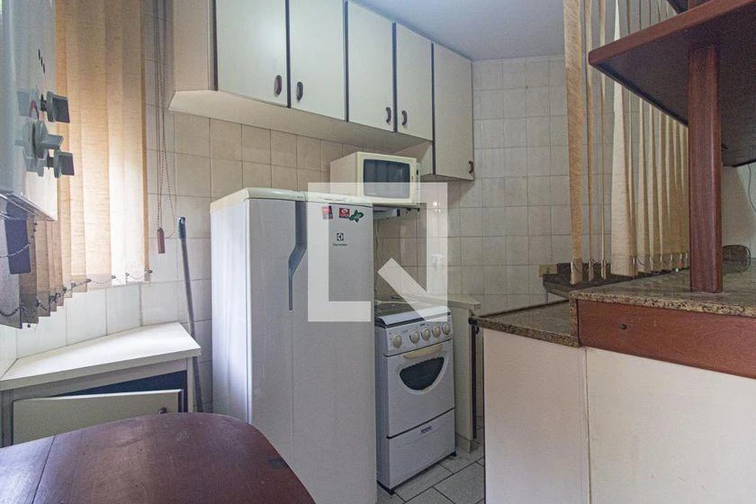 60 m² apartment with a washing machine and a home office — photo 11