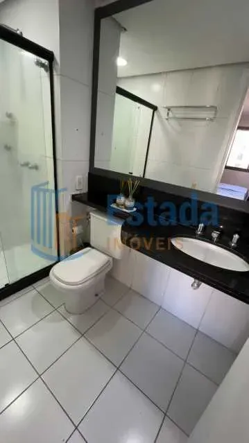 Apartamento mobiliado com cozinha americana e varanda — photo 7