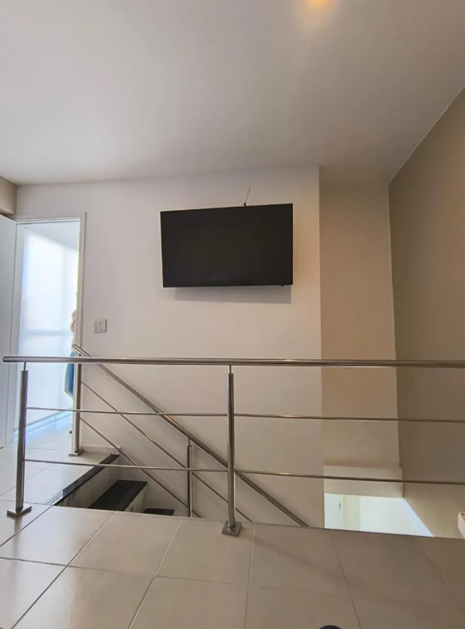 Furnished apartment with open-plan gas kitchen and 4 rooms — photo 9